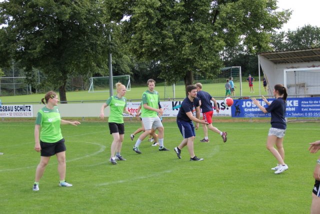 9. Mixed-Turnier in Kleinlangheim